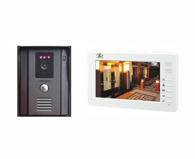 多主机别墅系统2639Z2MD